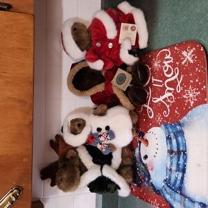 Boyd Bundle of Christmas Bears